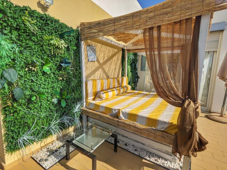 Penthouse With Sea View & Private Terrace Apartment Guia  Exterior photo